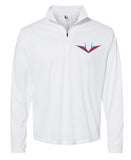 Poly Quarter Zip