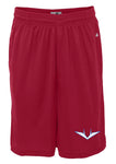 Poly Shorts