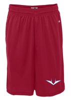 Poly Shorts