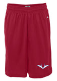Poly Shorts