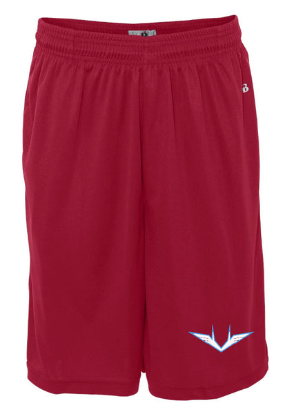Poly Shorts