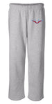 Open Bottom Sweats