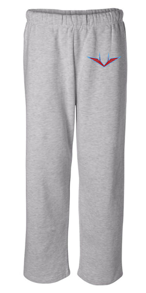 Open Bottom Sweats