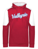 2 Tone Poly Hoodie