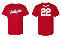 Valkyrie Fall Jersey