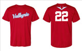 Valkyrie Fall Jersey