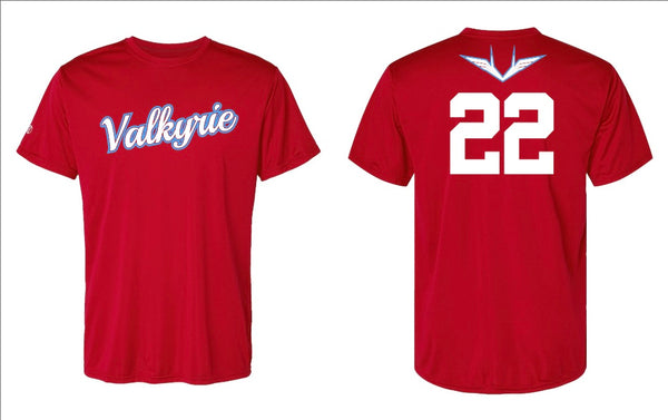 Valkyrie Fall Jersey