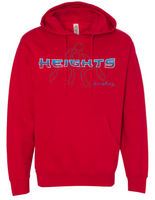Heights Blended Hoodie