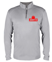 NEK Saints Basketball 1/4 Zip