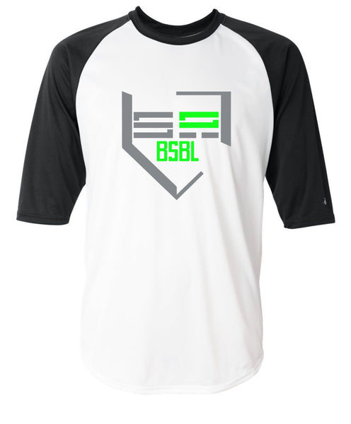 SA BSBL 3/4 Dri-Fit