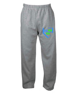 SA BSBL Open Bottom Sweats