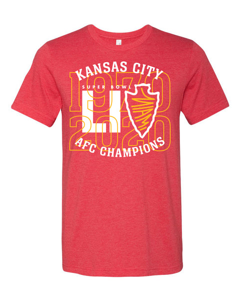 Chiefs Super Bowl 54 T