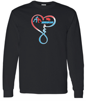 SHHS Senior Brag Long Sleeve