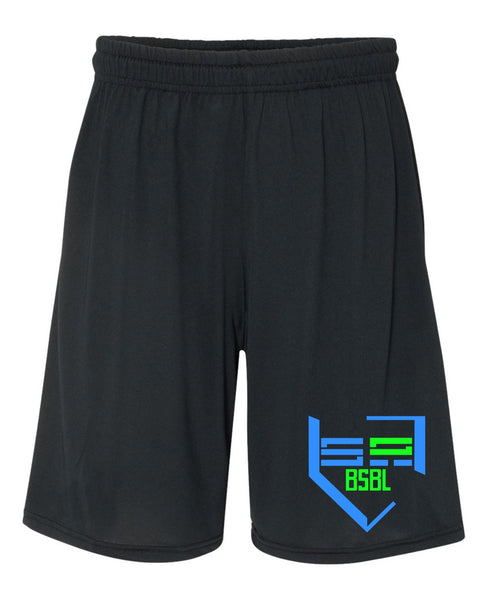 SA BSBL Dri-Fit Shorts