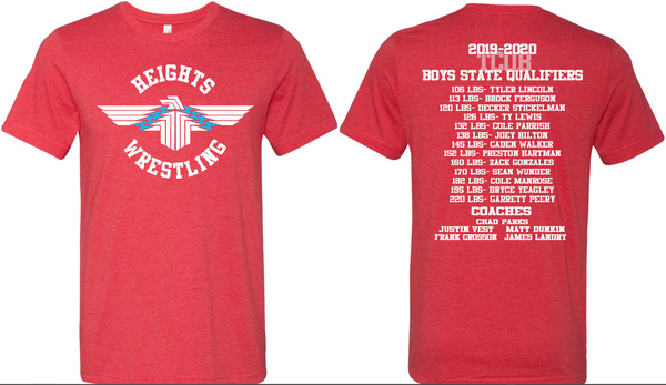Boys State Qualifier T