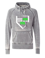 SA BSBL Burnout Hoodie