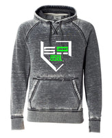 SA BSBL Burnout Hoodie