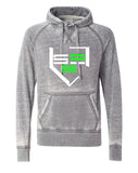 SA BSBL Burnout Hoodie