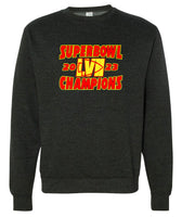 Chiefs Super Bowl 57 Champs Crew