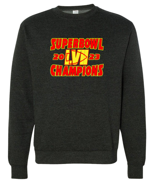 Chiefs Super Bowl 57 Champs Crew