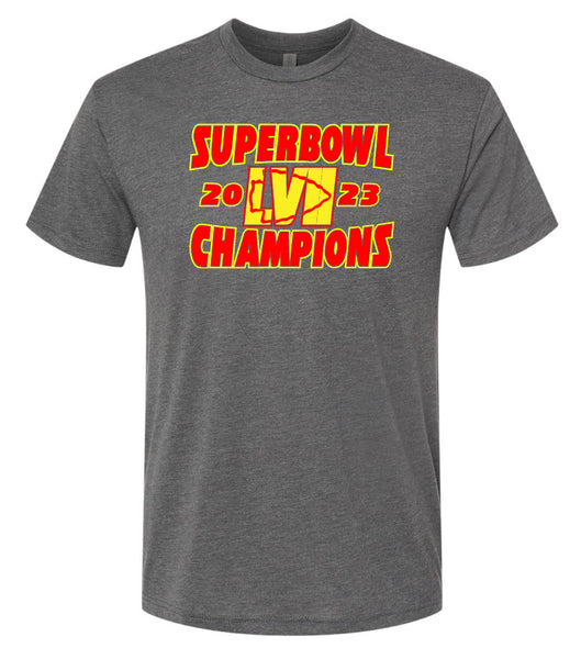 Chiefs Super Bowl 57 Champs T