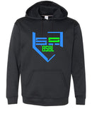 SA BSBL Dri-Fit Hoodie