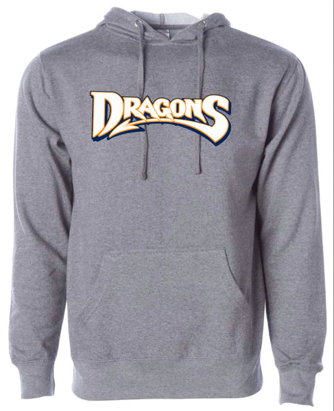 Dragons Blended Hoodie