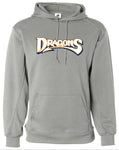 Dragons Poly Hoodie