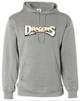 Dragons Poly Hoodie