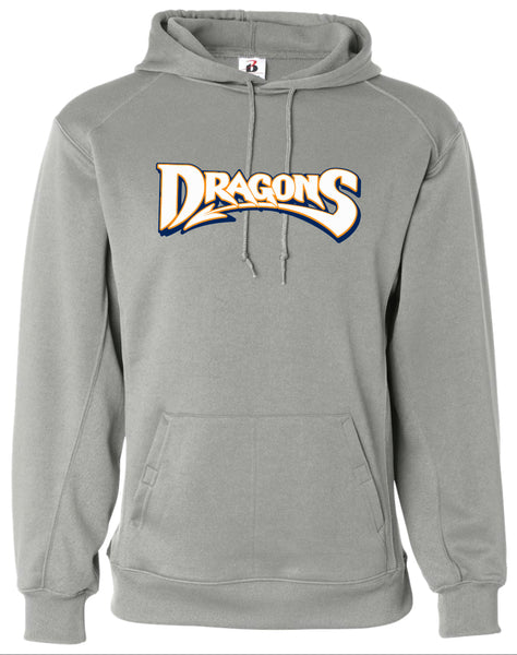 Dragons Poly Hoodie