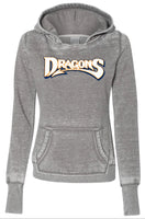 Dragons Womens Hoodie