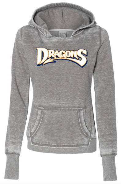 Dragons Womens Hoodie