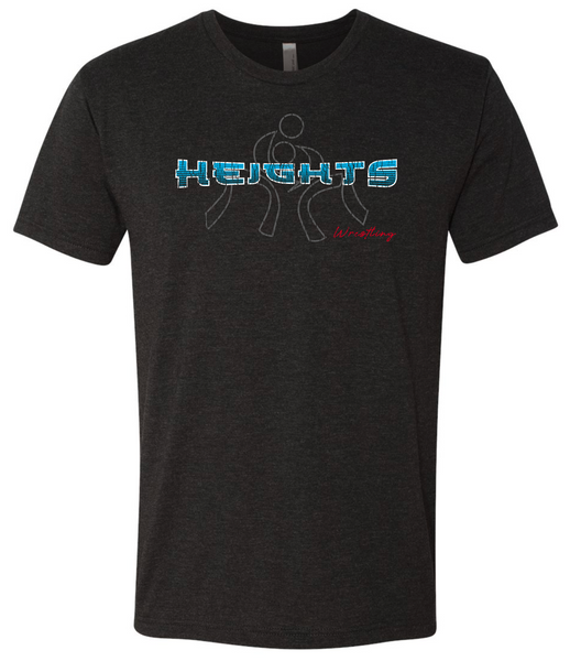 Heights Wrestler Package