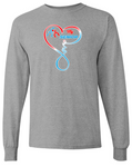 SHHS Senior Brag Long Sleeve