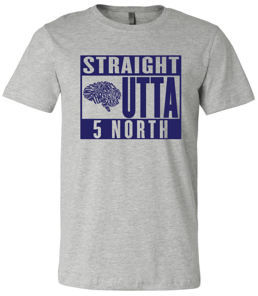 STRAIGHT OUTTA 5 NORTH
