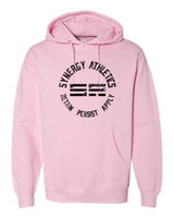 Medium Weight Hoodie