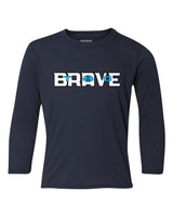 Kids Dri-Fit Longsleeve