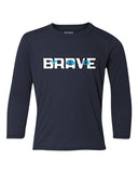 Kids Dri-Fit Longsleeve