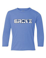 Kids Dri-Fit Longsleeve