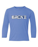 Kids Dri-Fit Longsleeve