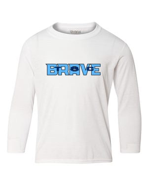 Kids Dri-Fit Longsleeve