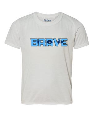 Kids Dri-Fit Shortsleeve