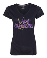 Lady Gunners Dri-Fit Shortsleeve Women's