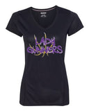 Lady Gunners Dri-Fit Shortsleeve Women's