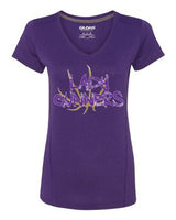 Lady Gunners Dri-Fit Shortsleeve Women's