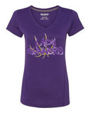 Lady Gunners Dri-Fit Shortsleeve Women's