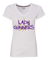 Lady Gunners Dri-Fit Shortsleeve Women's
