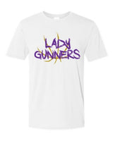 Lady Gunners Dri-Fit Short Sleeve