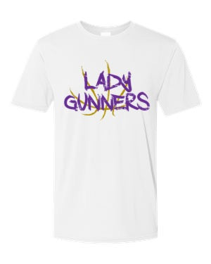 Lady Gunners Dri-Fit Short Sleeve