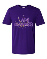 Lady Gunners Dri-Fit Short Sleeve